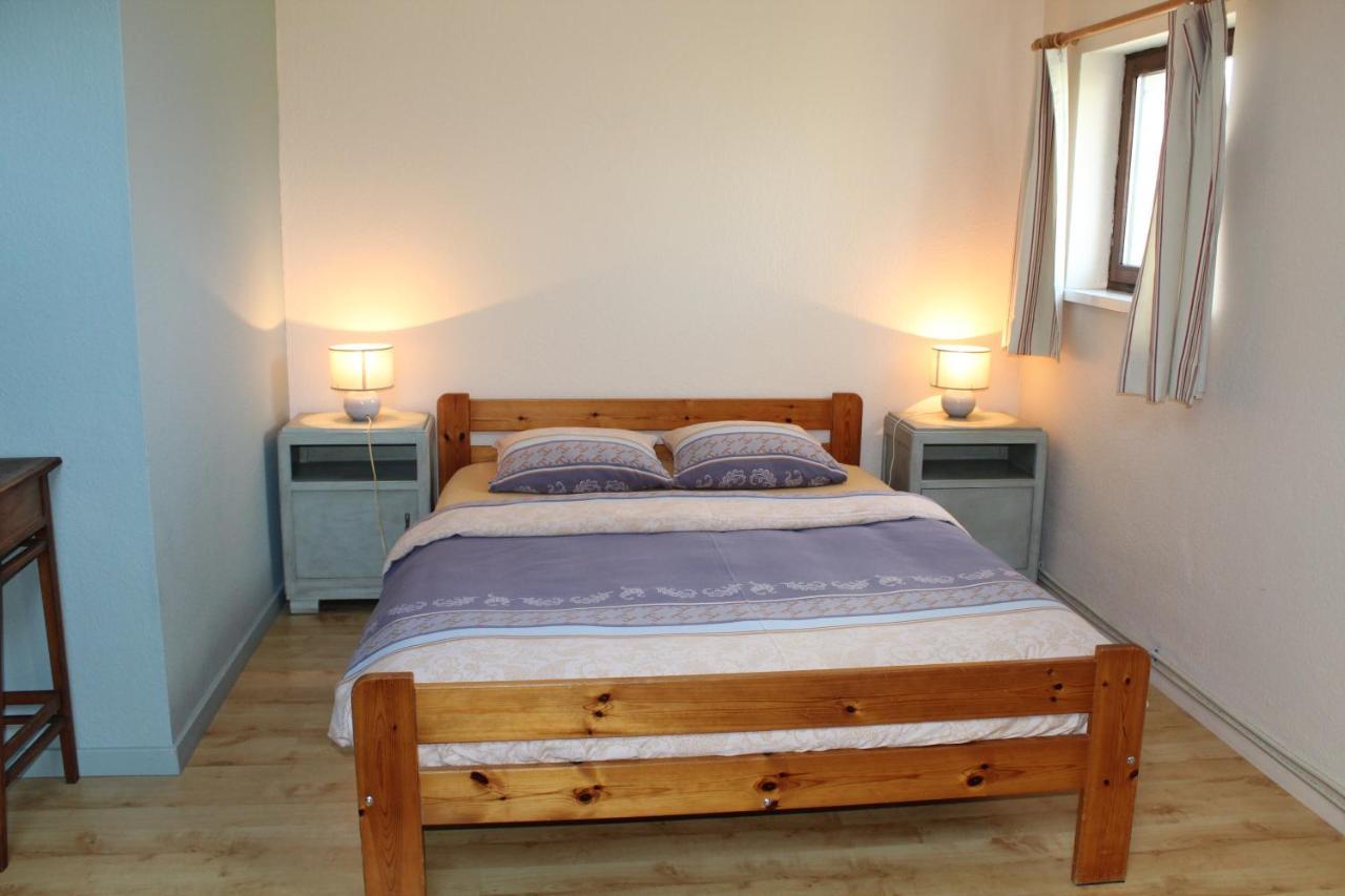 リムレット Le Charnois Bed & Breakfast エクステリア 写真