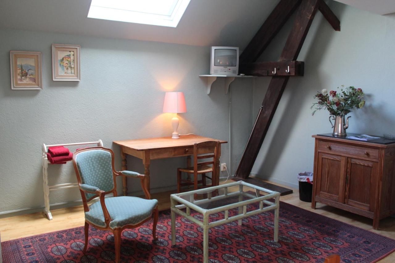リムレット Le Charnois Bed & Breakfast エクステリア 写真