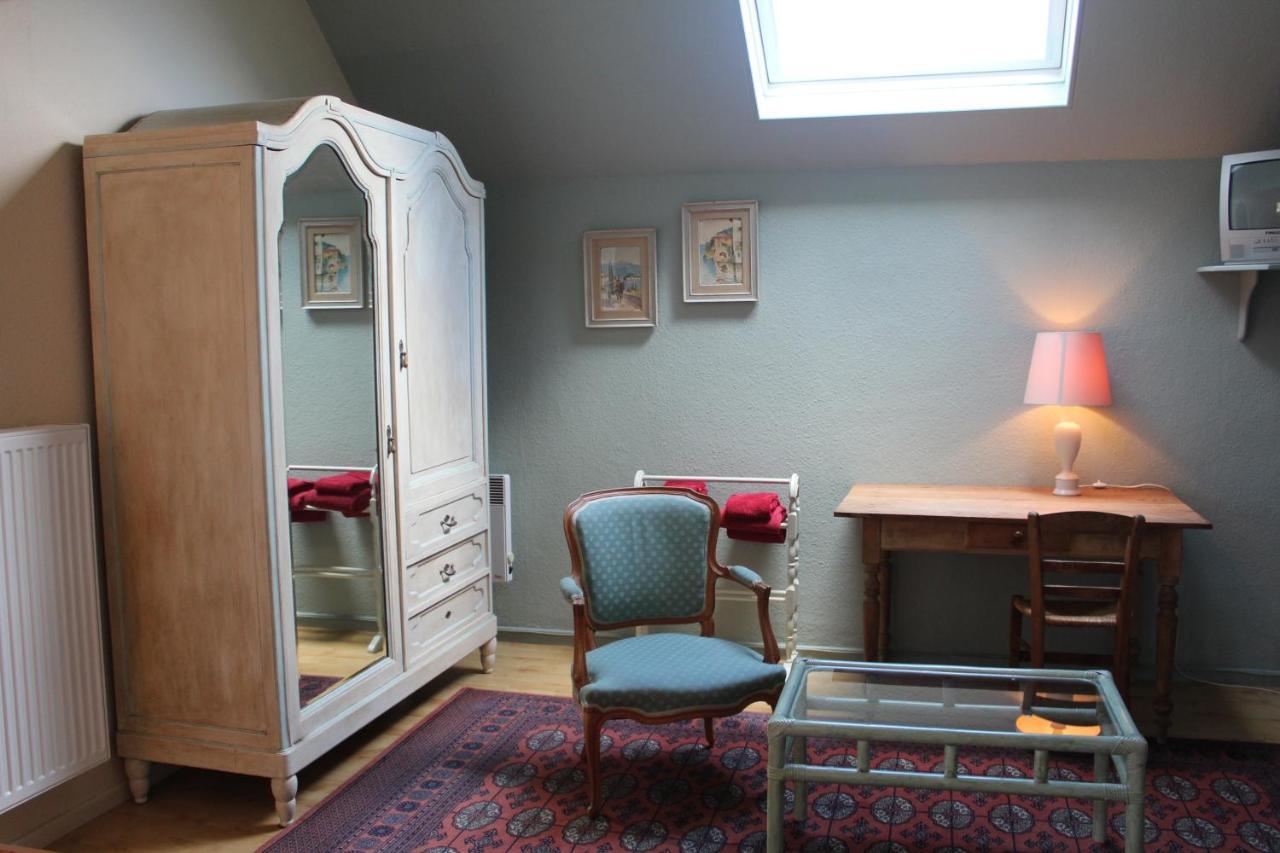 リムレット Le Charnois Bed & Breakfast エクステリア 写真