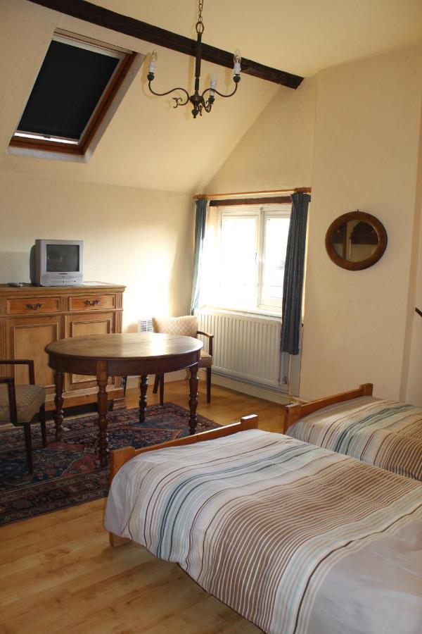 リムレット Le Charnois Bed & Breakfast エクステリア 写真